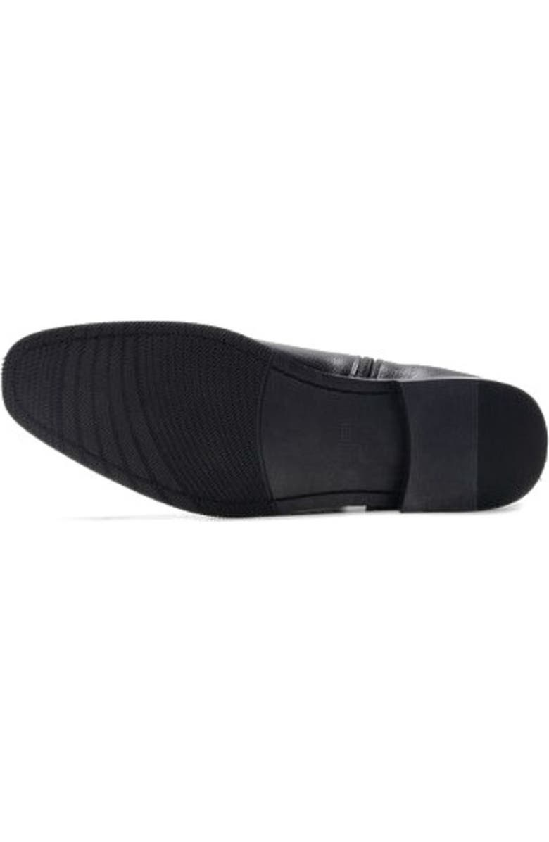 A. Veer Westin Harness Boot, Alternate, color, Black Leather