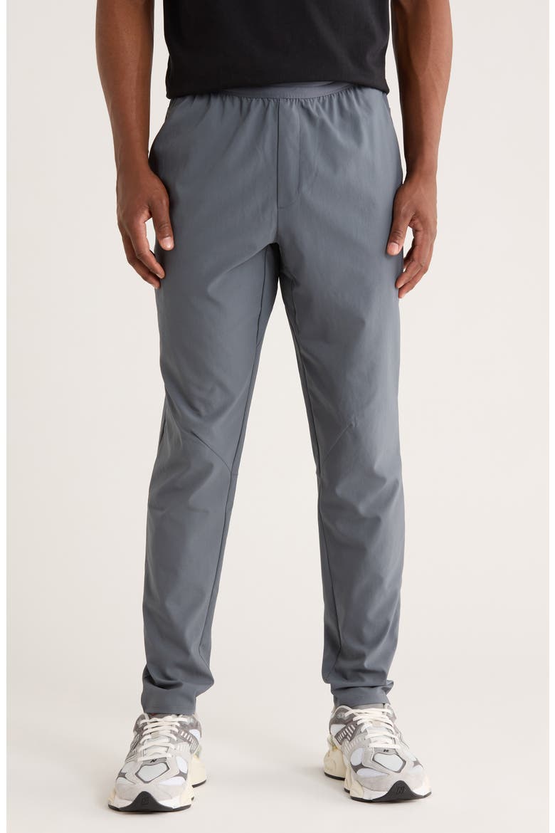 AC Tapered Performance Athletic Pants, Main, color, GREY
