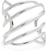 Nordstrom Multiband Cuff Bracelet