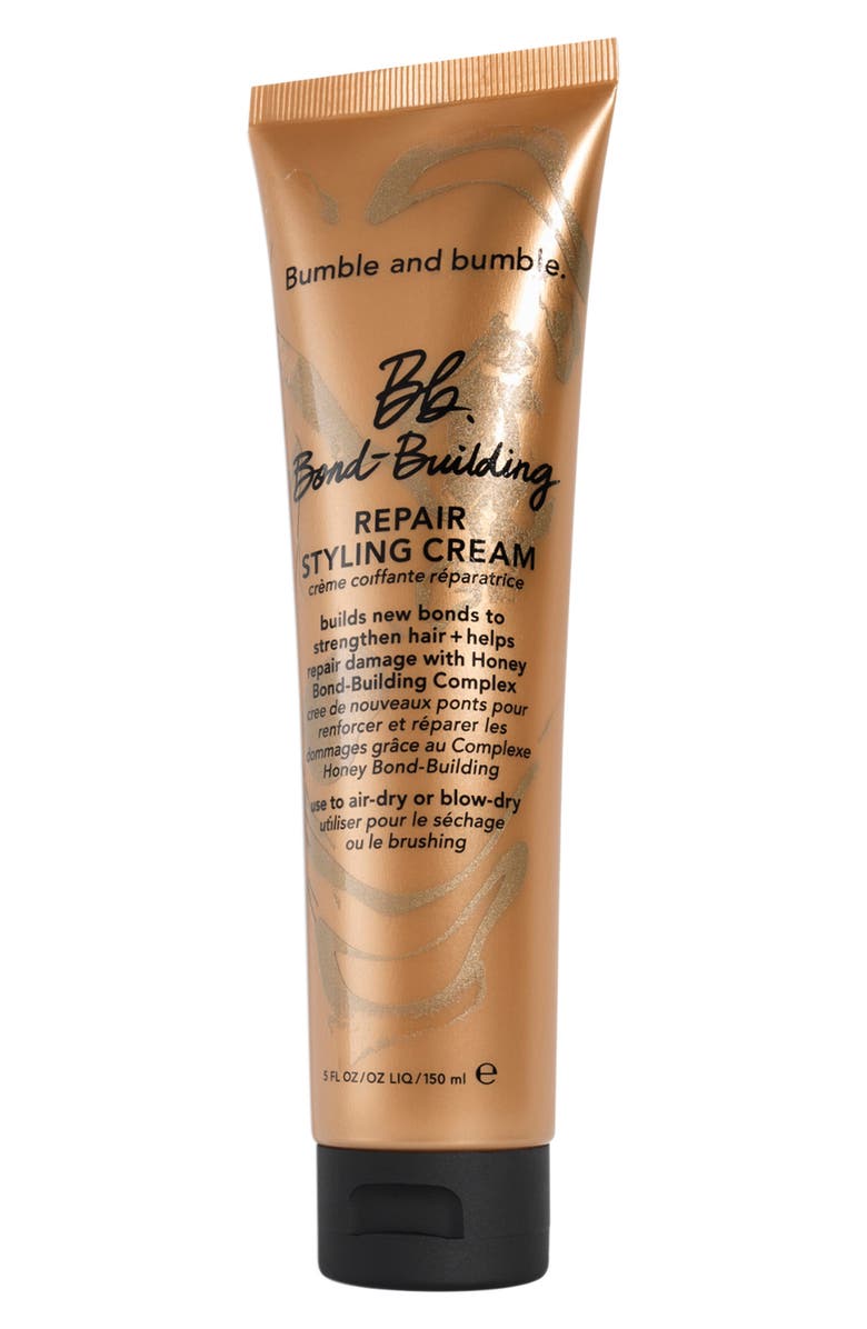 Bumble and bumble. Bond-Building Repair Styling Cream, Main, color,