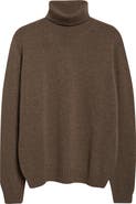 Thom Sweeney Cashmere Turtleneck Sweater