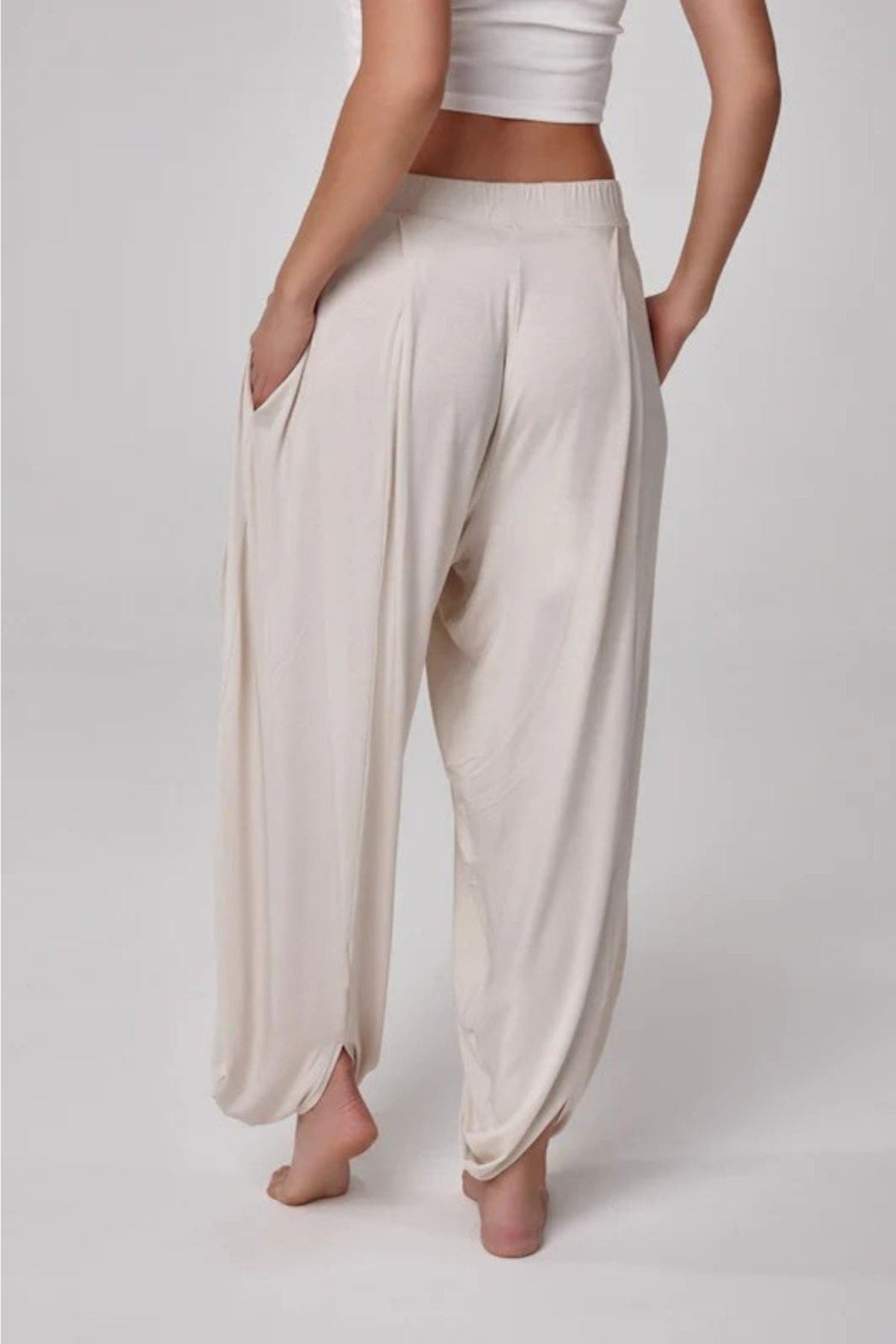 Seralya Lightweight Modal Lounge Pants - image 4