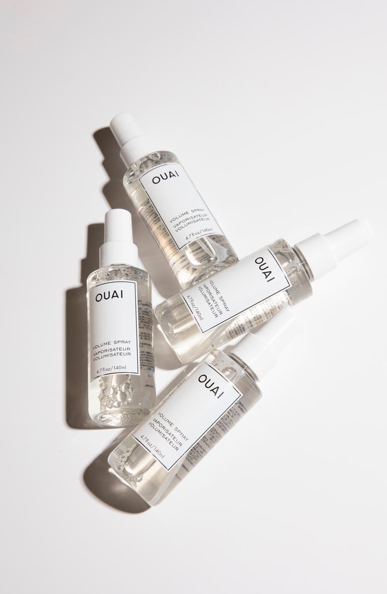 OUAI Volume Spray, Alternate, color, 