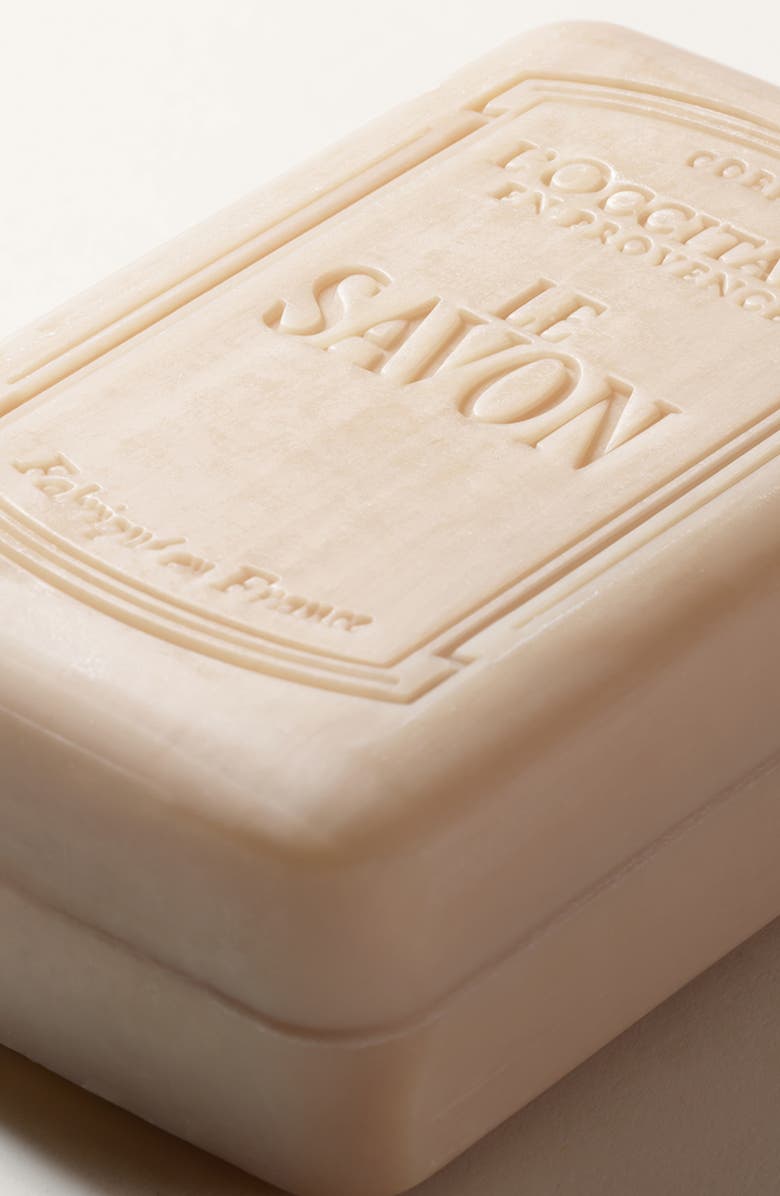 L'Occitane Le Savon Shea Extra Rich Body Soap, Alternate, color, 