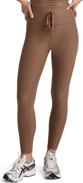 Beyond Yoga Space Dye Pocket Midi Leggings