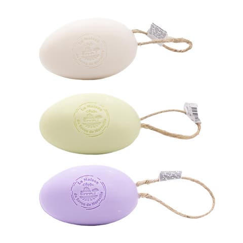 Soap-on-a-Rope Trio