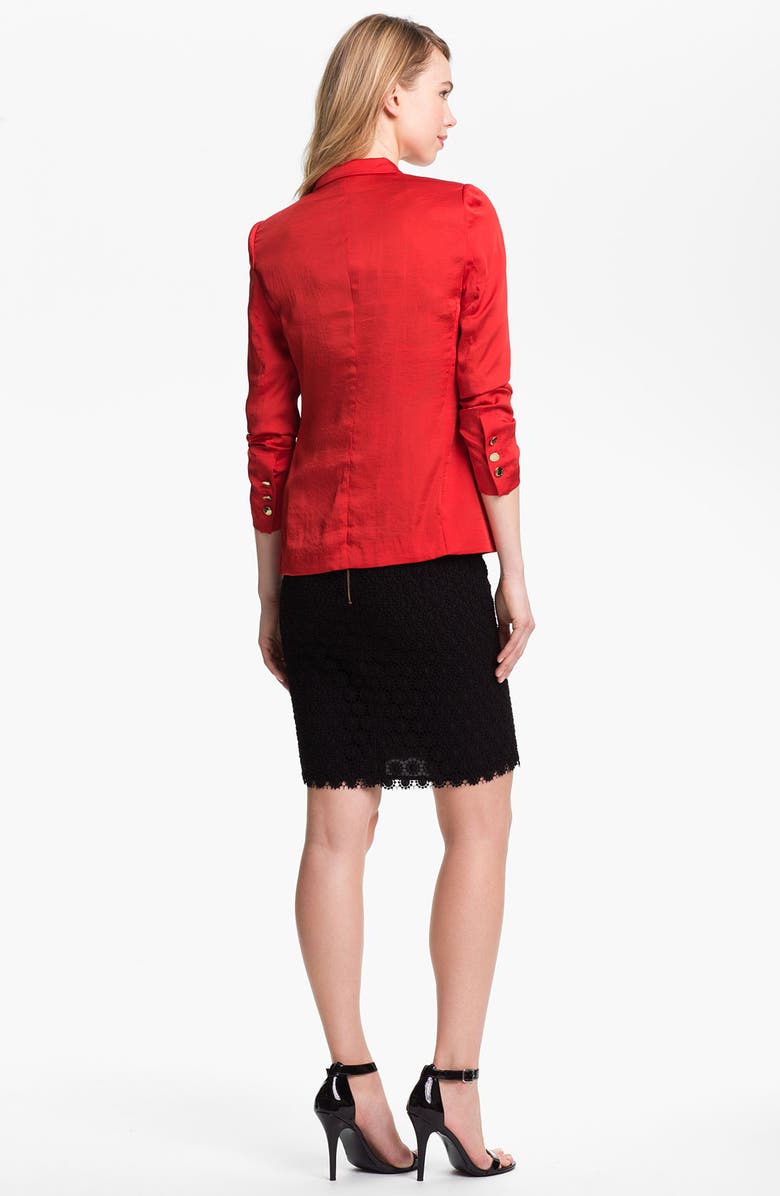 Vince Camuto Rumpled Blazer, Alternate, color, 