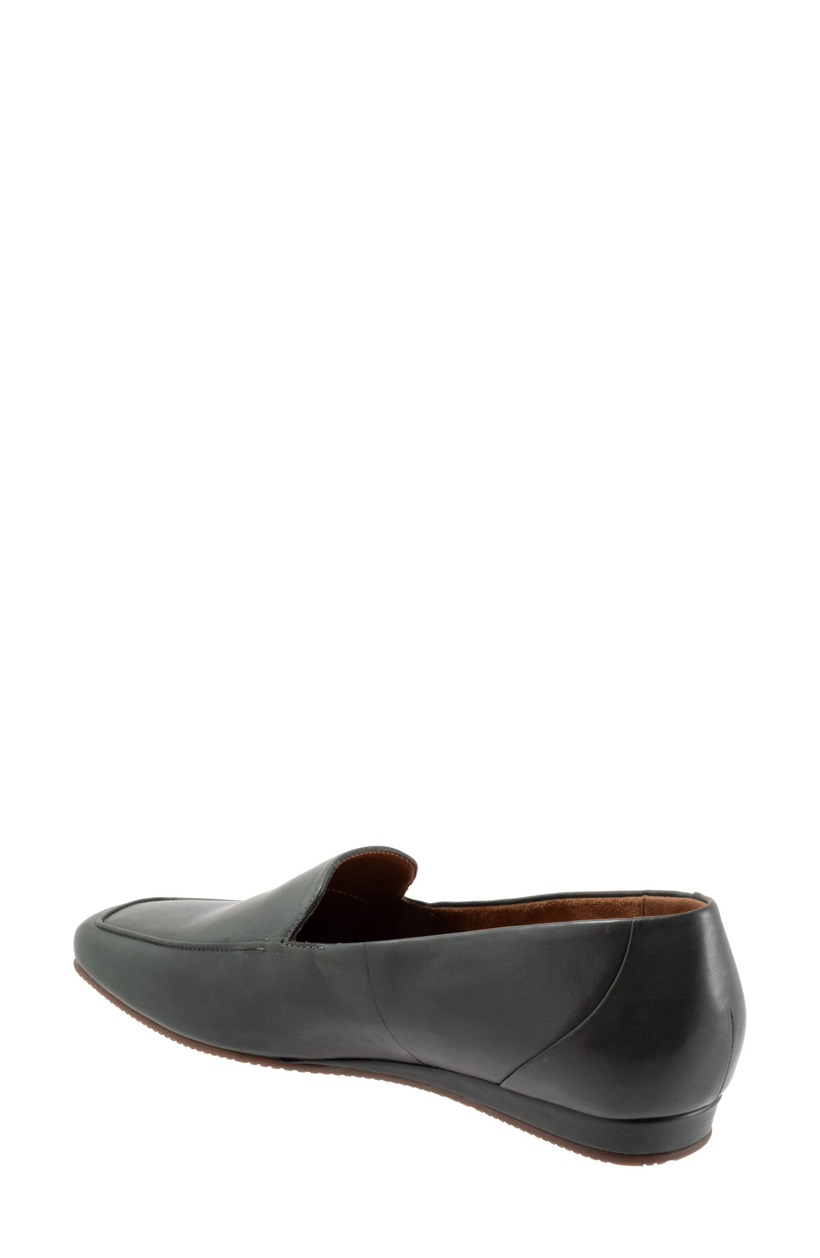 Vista Loafer, Alternate, color, DK GREEN