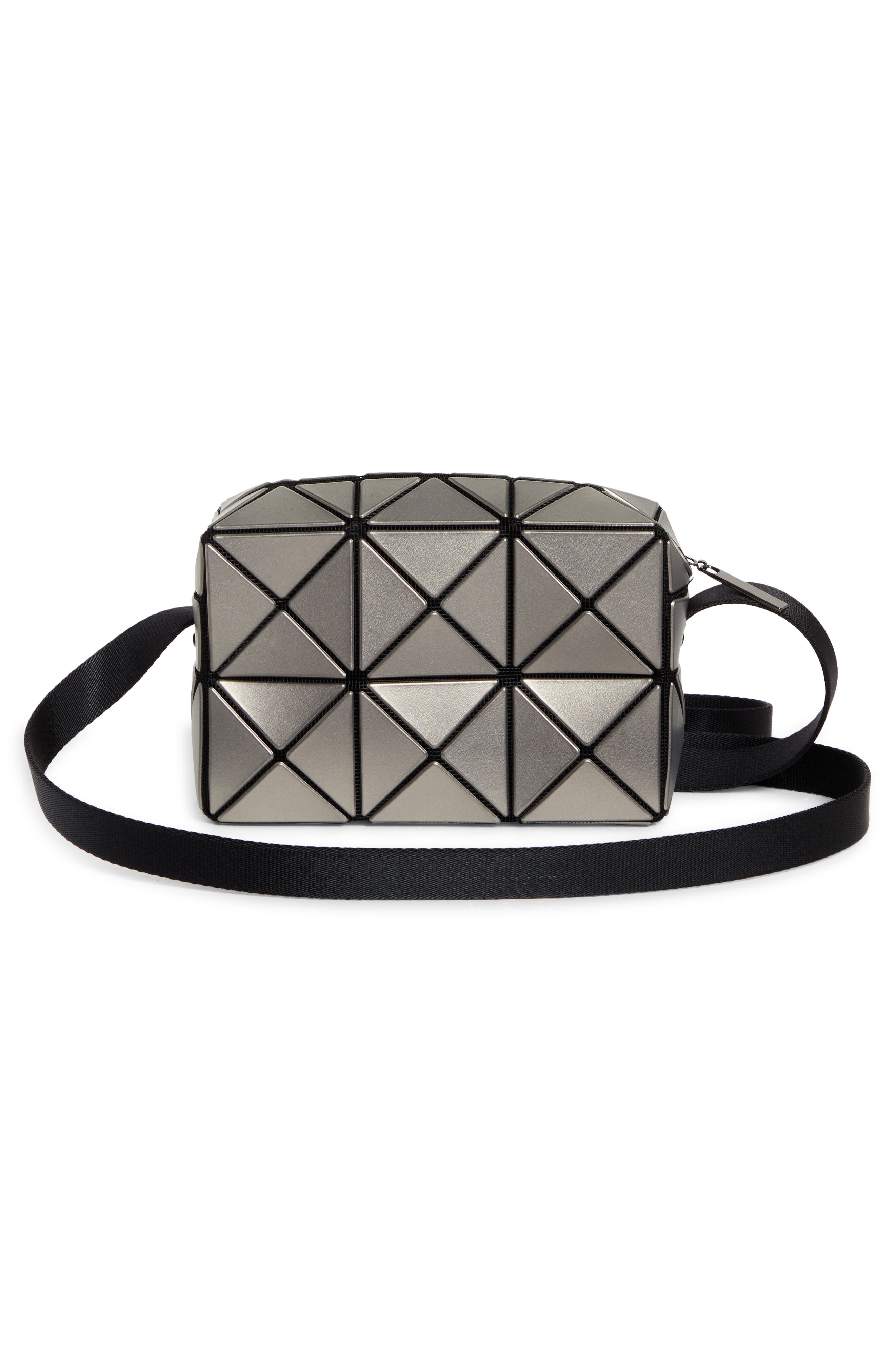 Bao Bao Issey Miyake Cuboid Metallic Crossbody Bag | Nordstrom