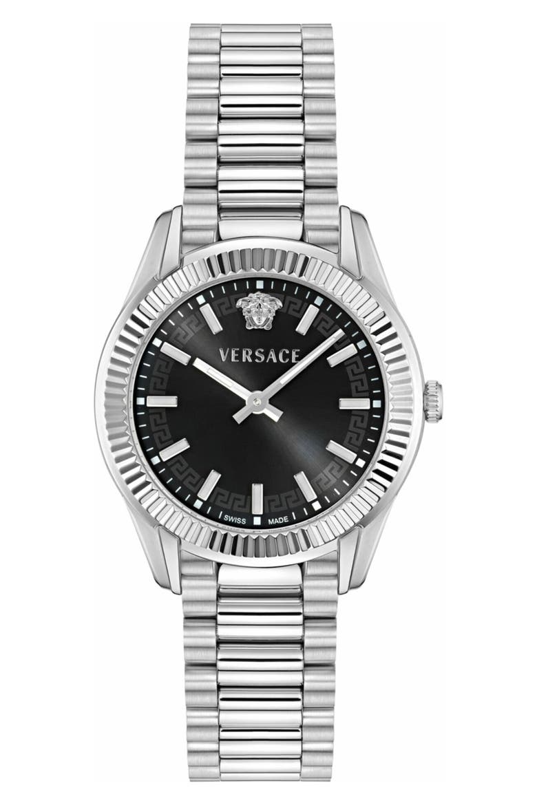 Apodis Bracelet Watch, 34mm, Main, color, STAINLESS STEEL