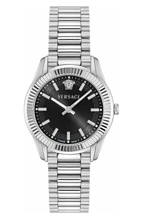 Apodis Bracelet Watch, 34mm
