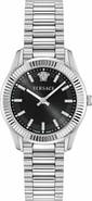 Versace Apodis Bracelet Watch, 34mm