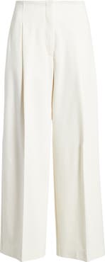 BOSS Tulotta Wide Leg Pants