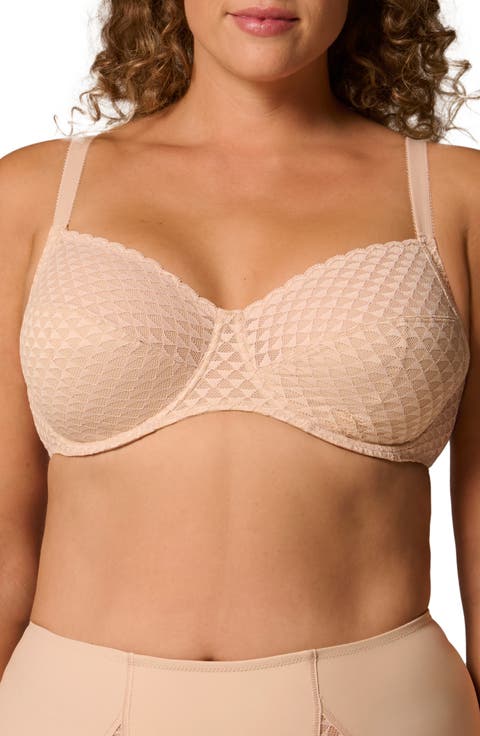 Subtile Underwire Spacer Bra