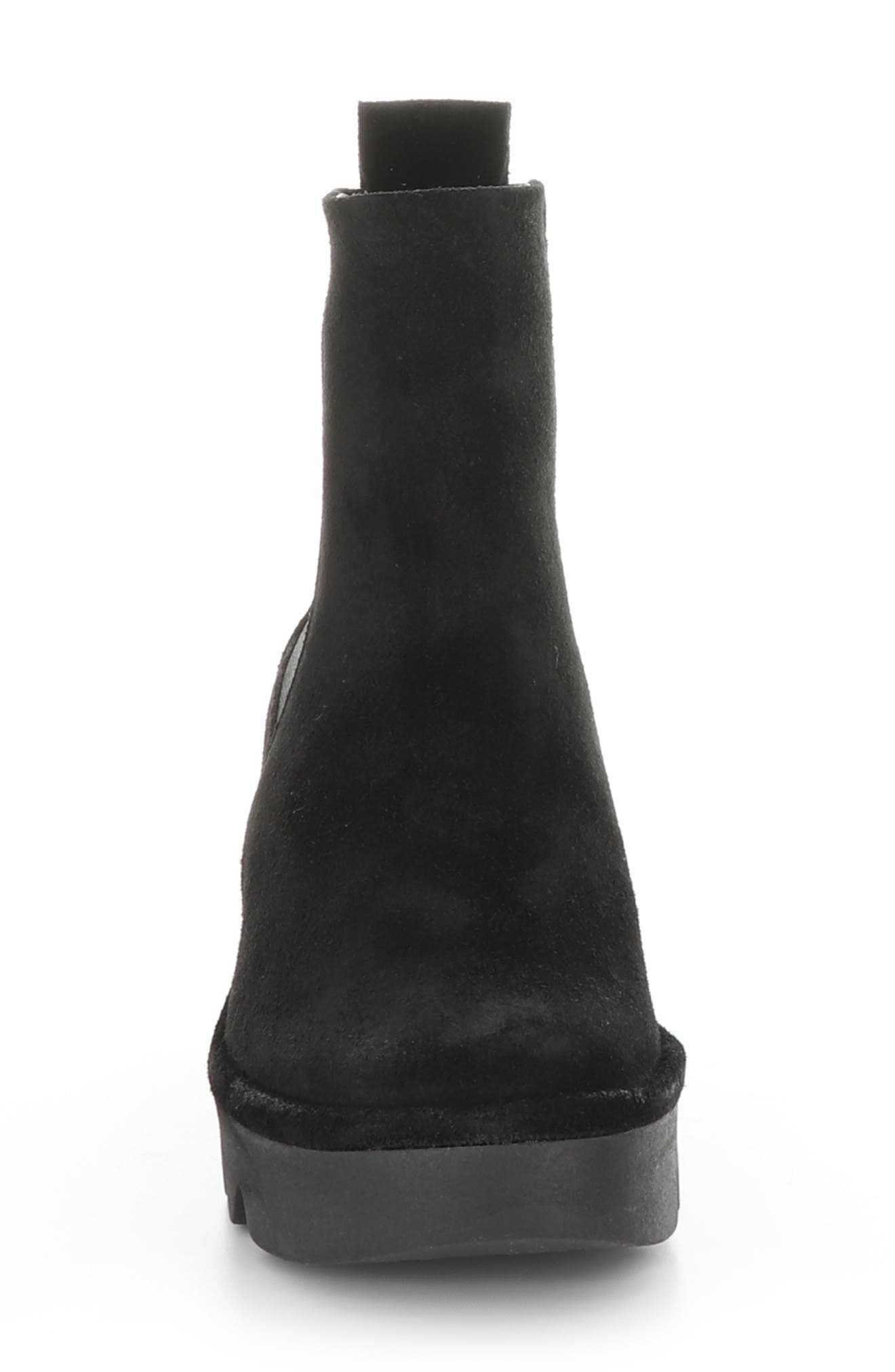 Fly London Fly Long Bagu Wedge Chelsea Boot, Alternate, color, 