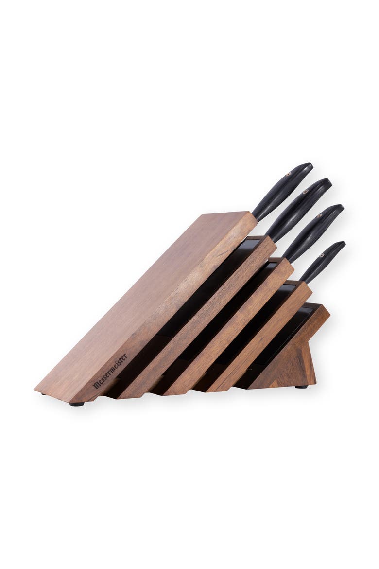 Blacksmith 5 Piece Next Level Block Set, Main, color, Black