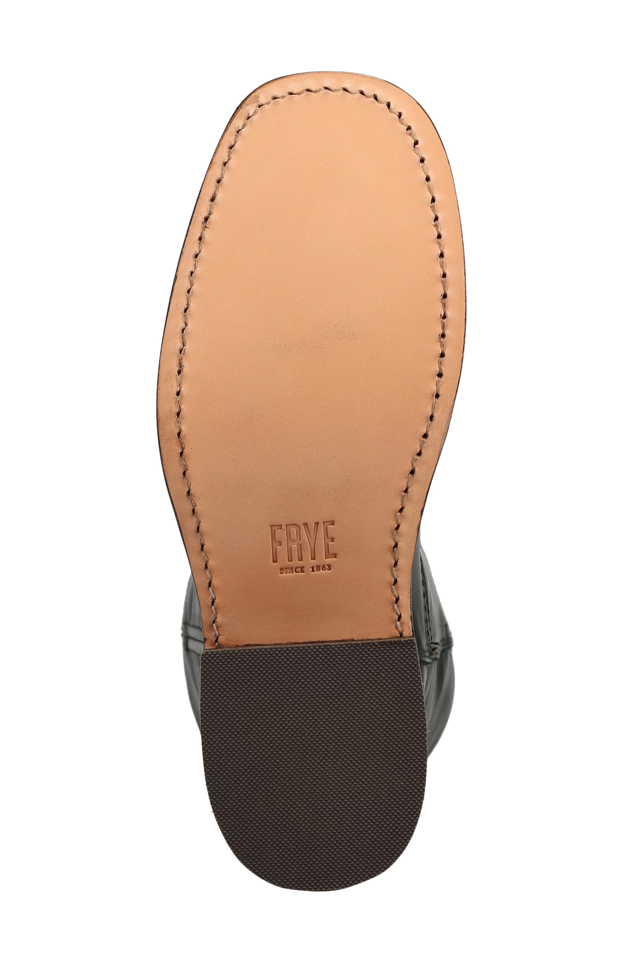 Campus Knee High Boot, Alternate, color, FOREST