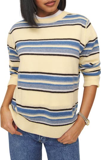 Oversize Cashmere & Wool Sweater