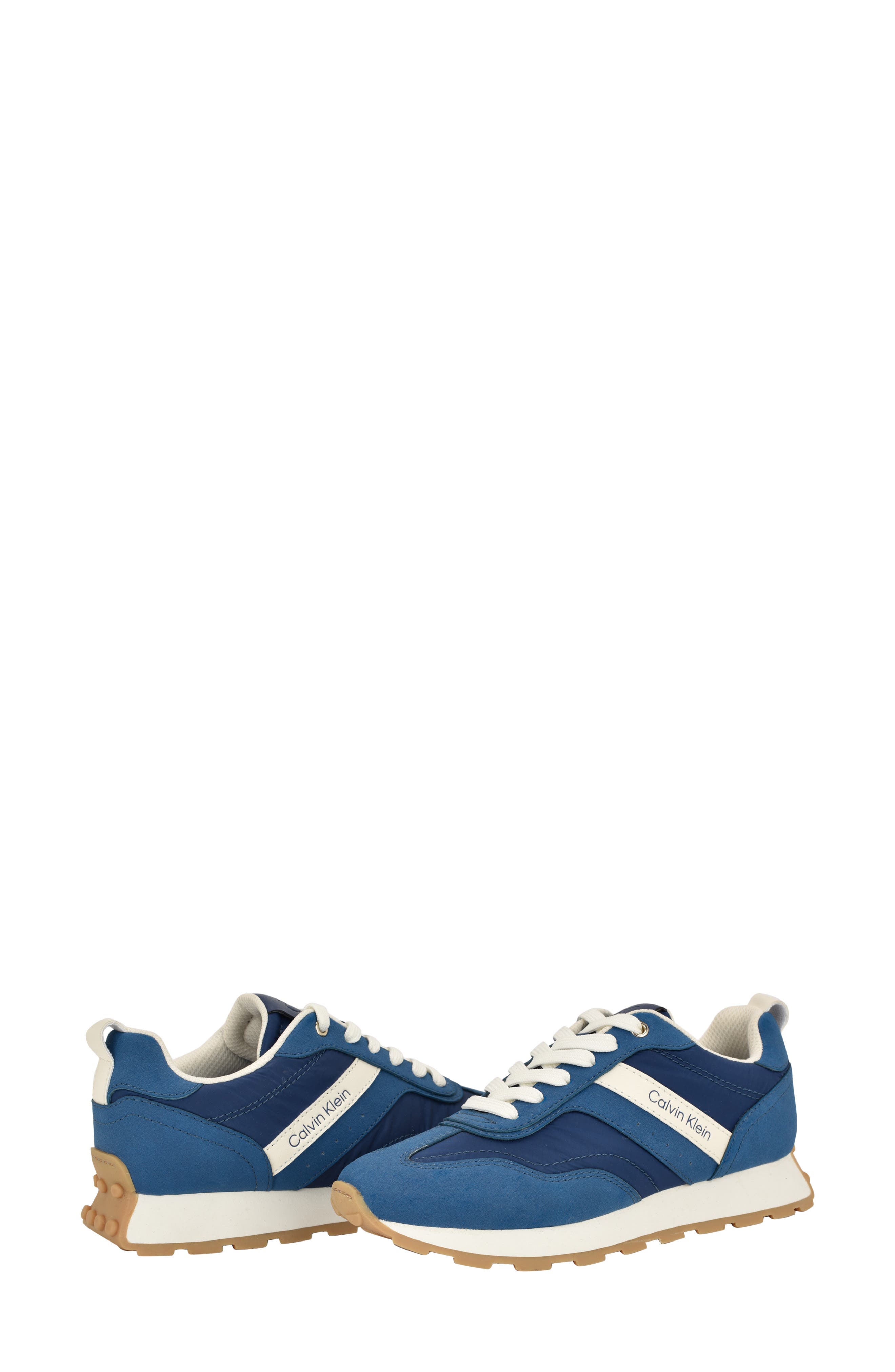 Tanja Sneaker, Alternate, color, BLUE