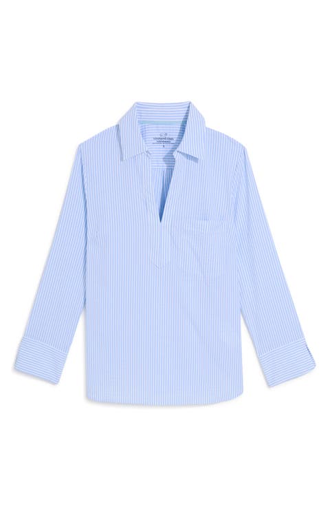 Harbor Stripe Shirt