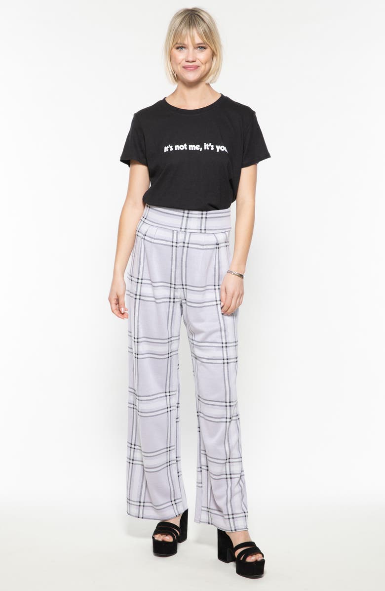 Sub_Urban Riot It's Not Me It's You Graphic Tee, Alternate, color,