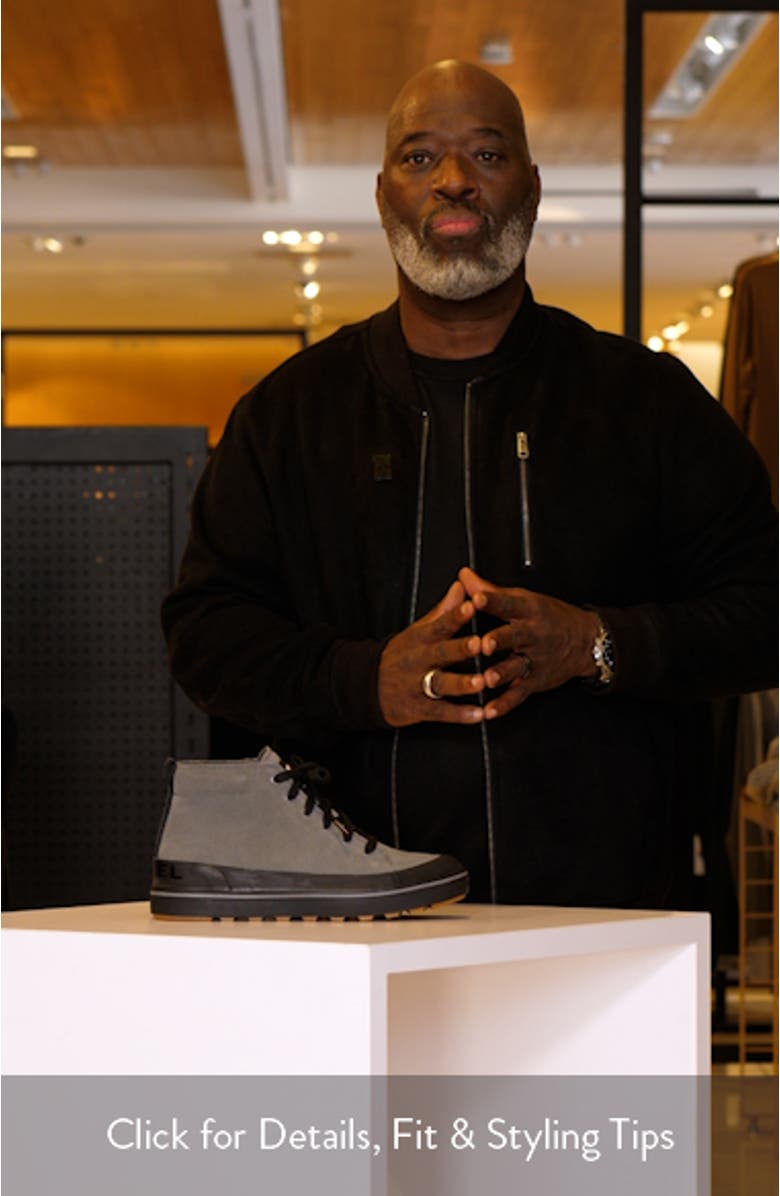 Metro<sup>™</sup> II Waterproof Chukka Sneaker, sales video thumbnail