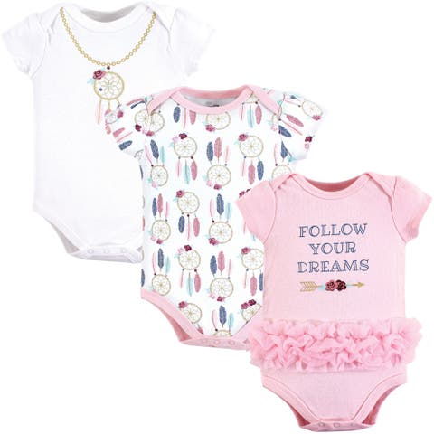 Cotton Single-Piece Clothing