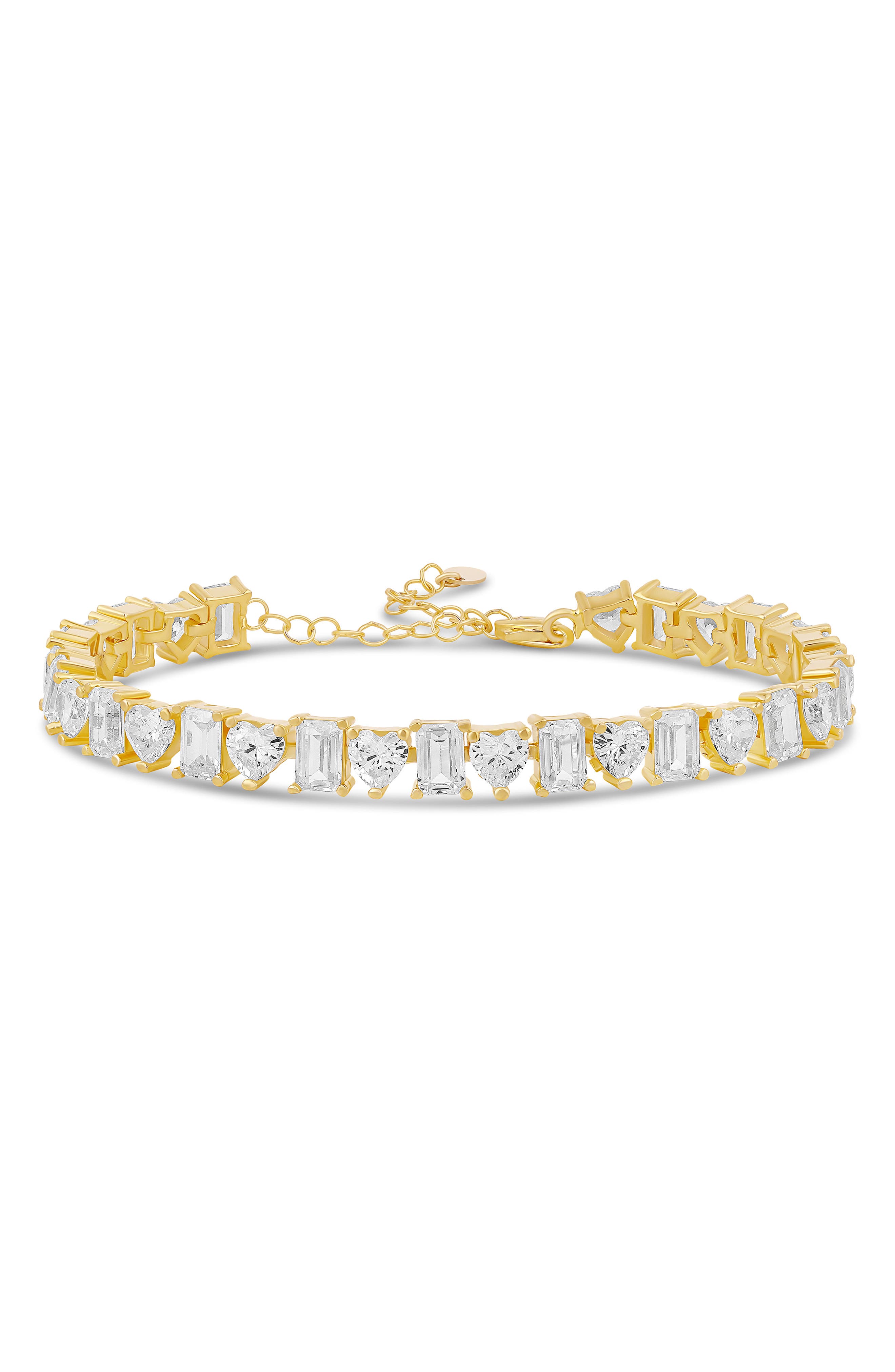selected GOLD/ WHITE