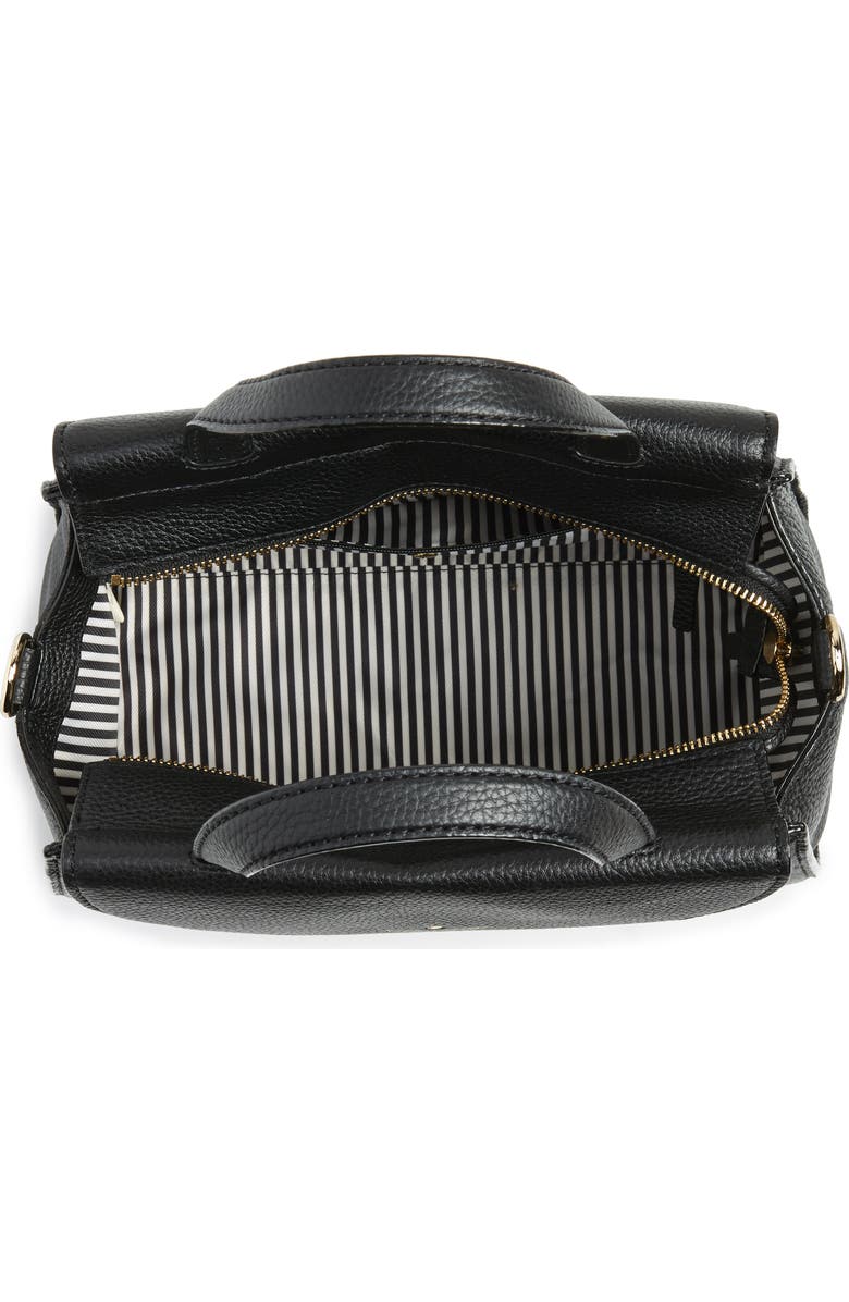 Kate Spade New York cobble hill - medium adrien leather satchel, Alternate, color,