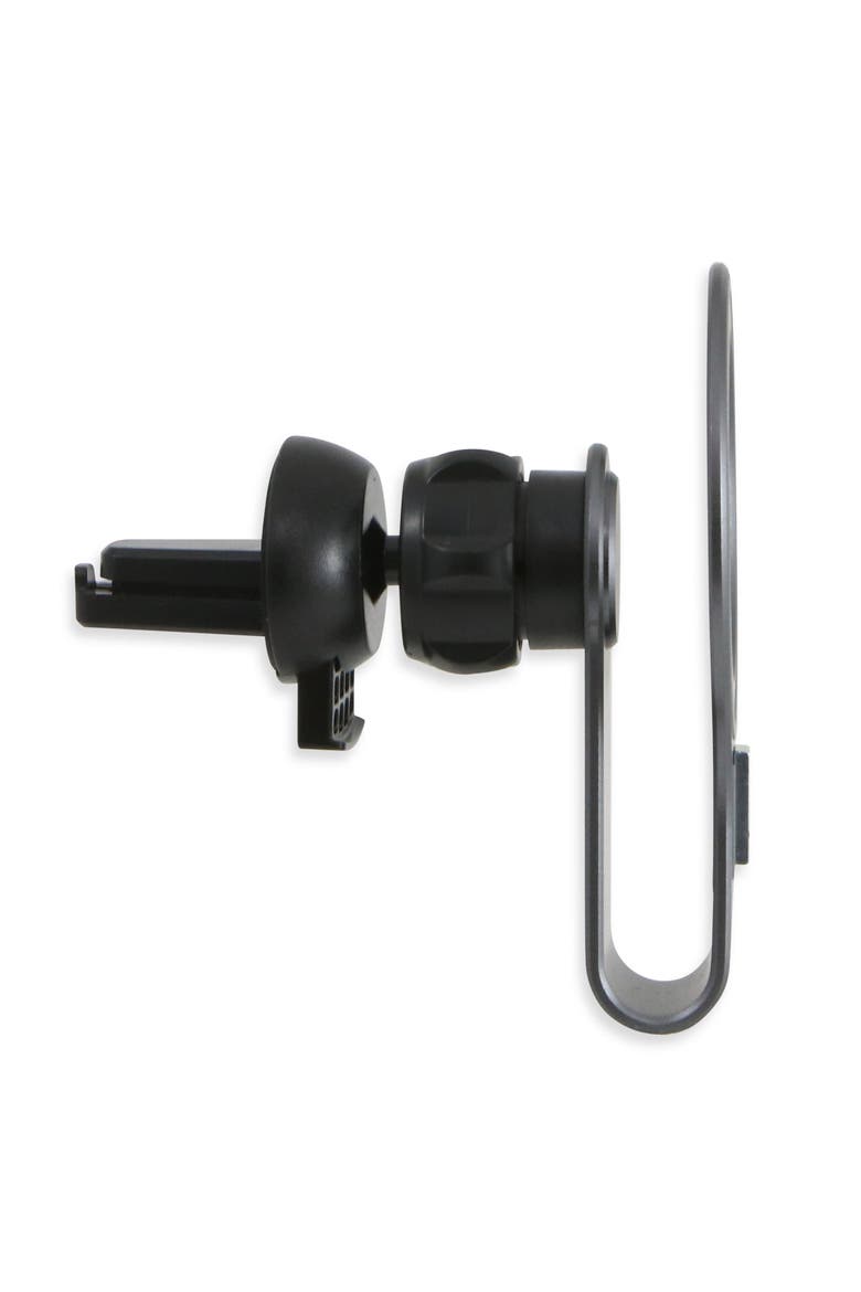 Smartphone Pedestal Car Mount for iPhone 12, 12 Pro & 12 Pro Max, Alternate, color, GRAPHITE