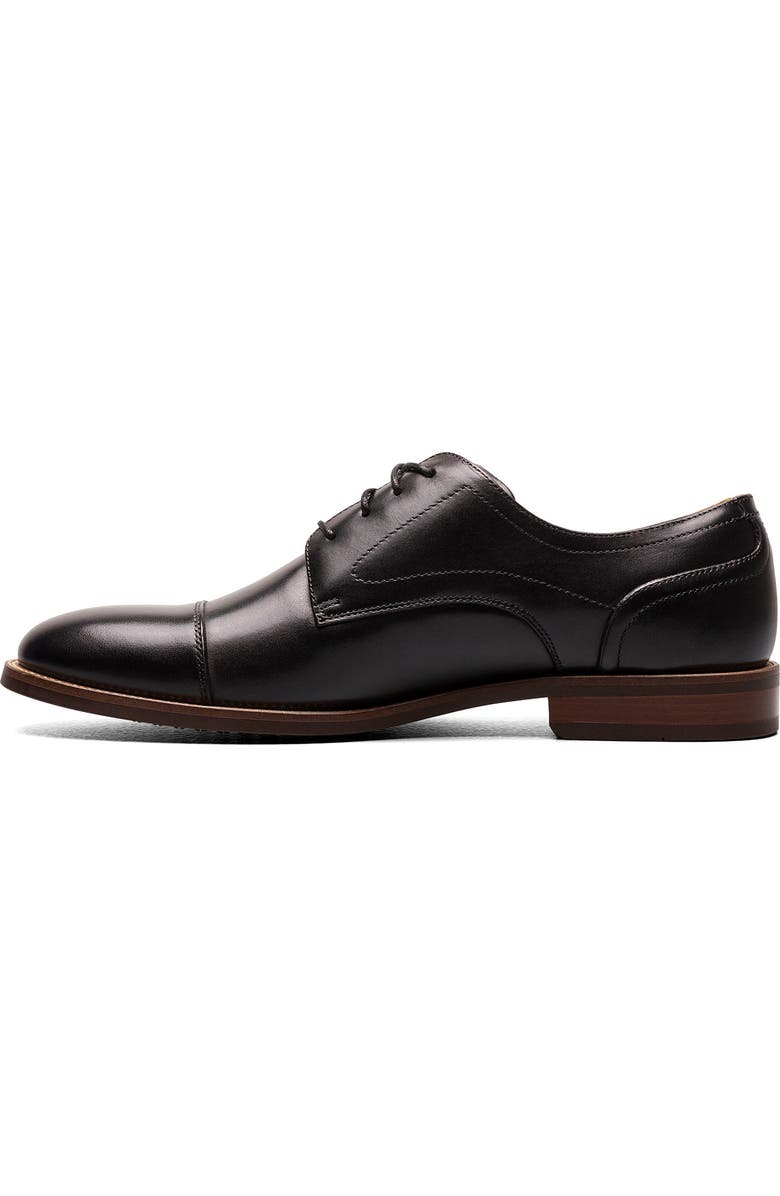 Florsheim Rucci Cap Toe Derby, Alternate, color,
