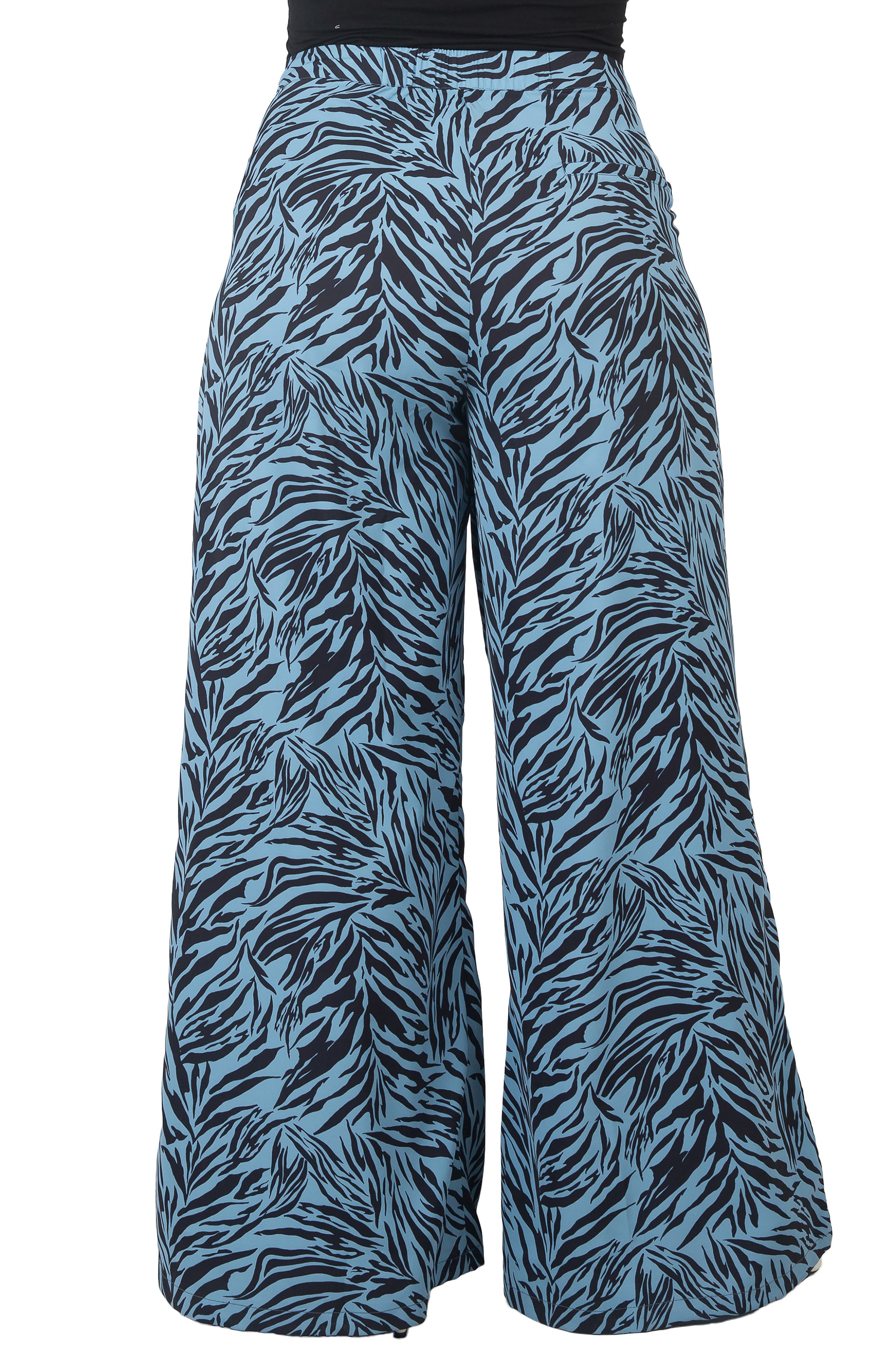 High Waist Wide Leg Pants - image 4