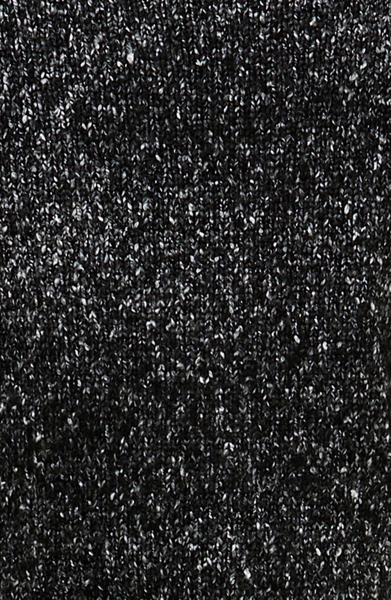 Ripe Maternity Cable Knit Mock Neck Maternity/Nursing Sweater, Alternate, color, 