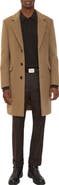 Burberry Wool Tailored Coat