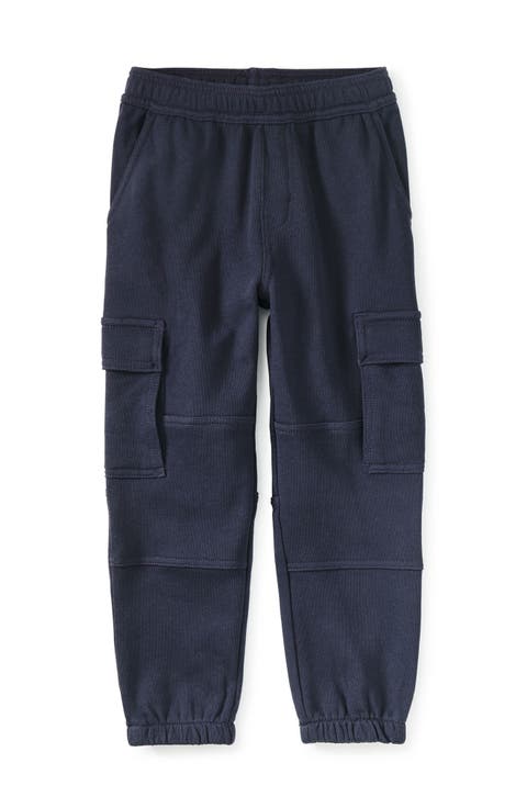 Cargo Pocket Joggers