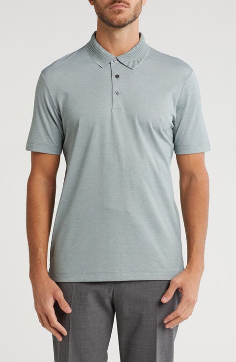 Short Sleeve Polo