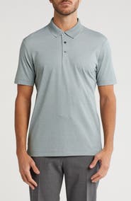 Theory Short Sleeve Polo