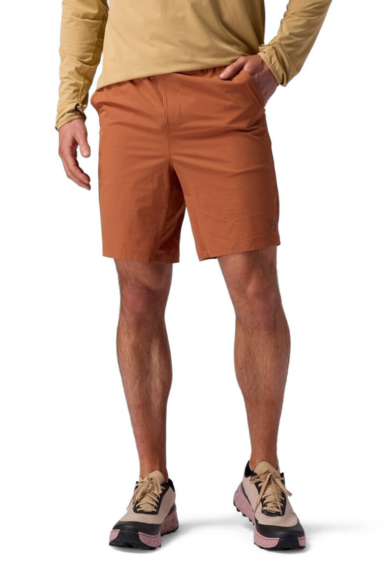 Destination Base Short - Men's, Main, color, Sierra