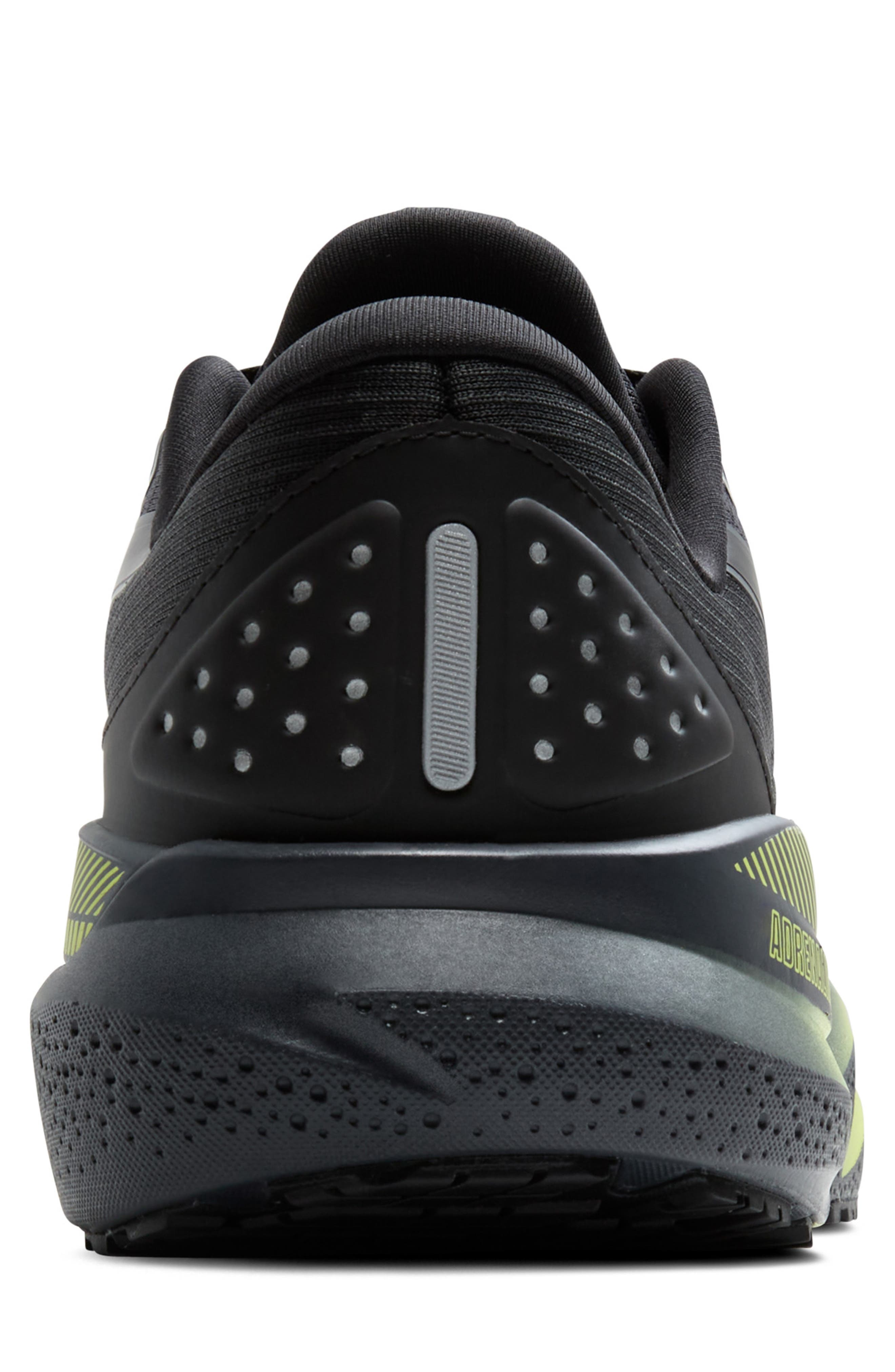 Brooks Adrenaline GTS 24 Waterproof Running Shoe, Alternate, color, 