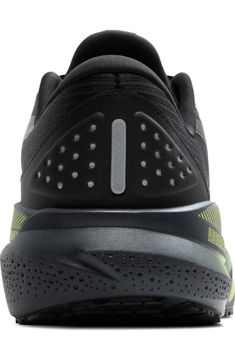 Brooks Adrenaline GTS 24 Waterproof Running Shoe, Alternate, color,