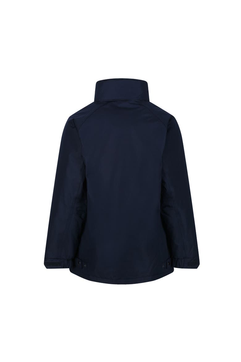 Ladies/Womens Waterproof Windproof Jacket, Alternate, color, Navy Blue