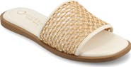 Journee Collection Prisilla Slide Sandal