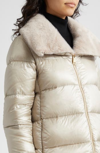 Herno Shiny Nylon Down Jacket | Nordstrom