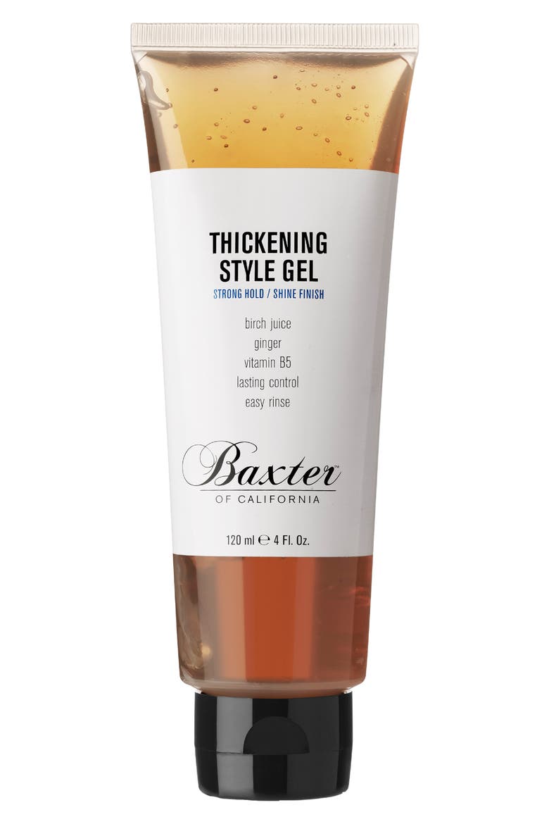 Thickening Style Gel, Main, color, NO COLOR
