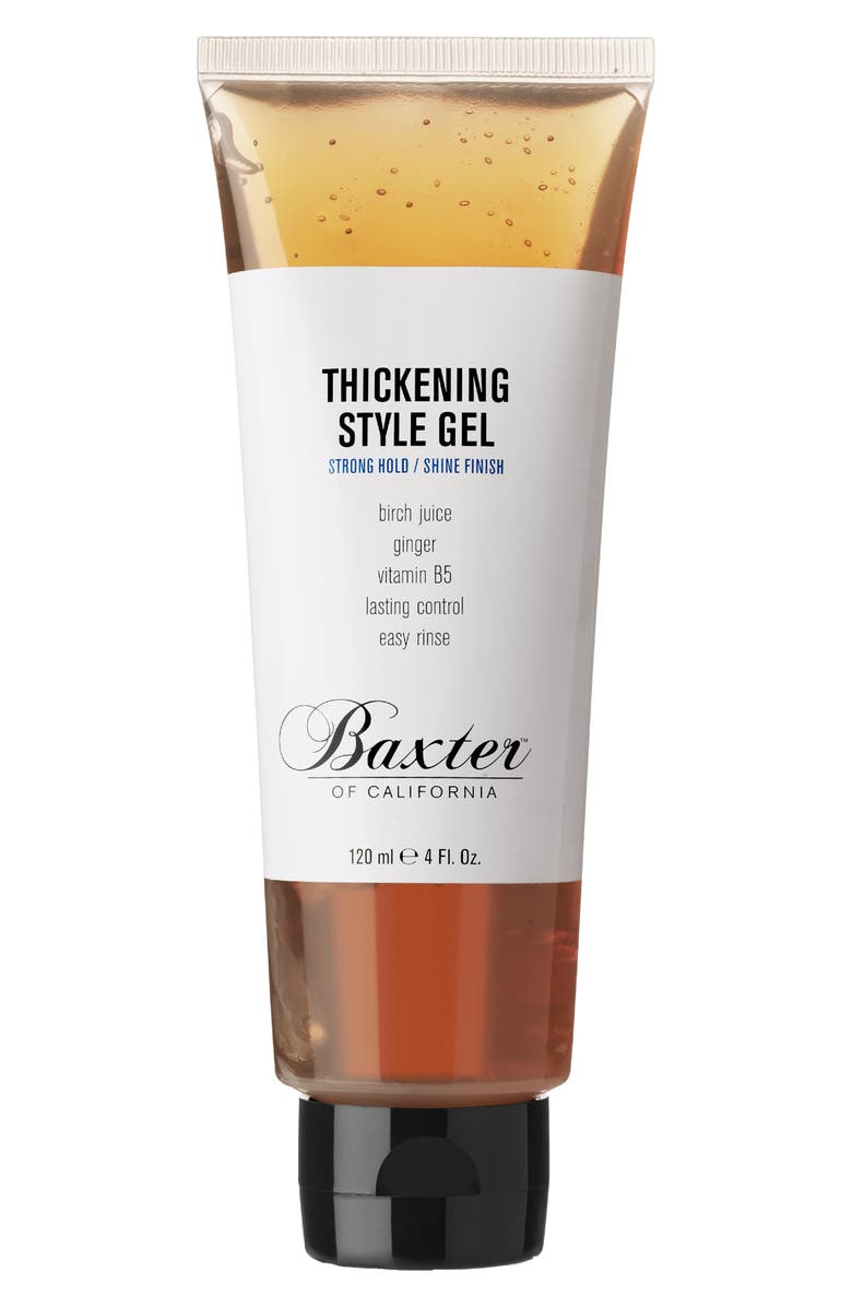Baxter of California Thickening Style Gel, Main, color,
