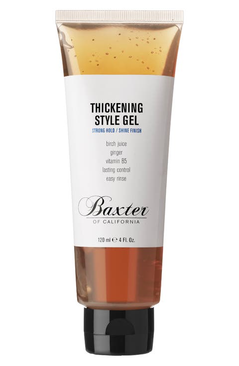 Thickening Style Gel