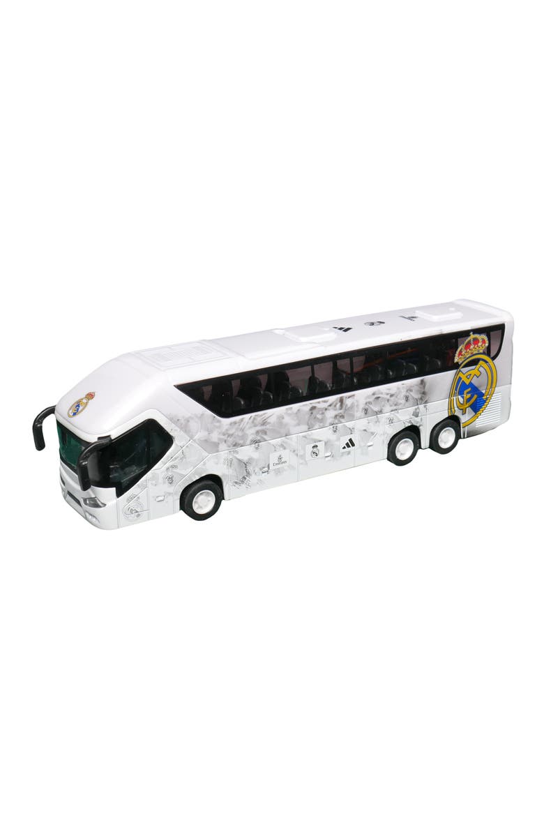 Banbo Toys Soccer Tour Bus Real Madrid CF, Alternate, color, 