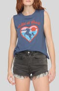 Project Social T Wild at Heart Tank