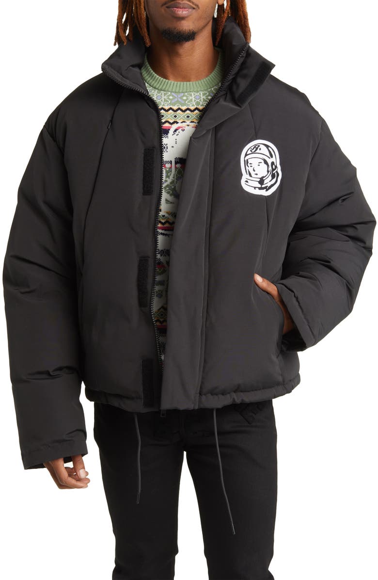Billionaire Boys Club Igloo Puffer Jacket, Main, color, 