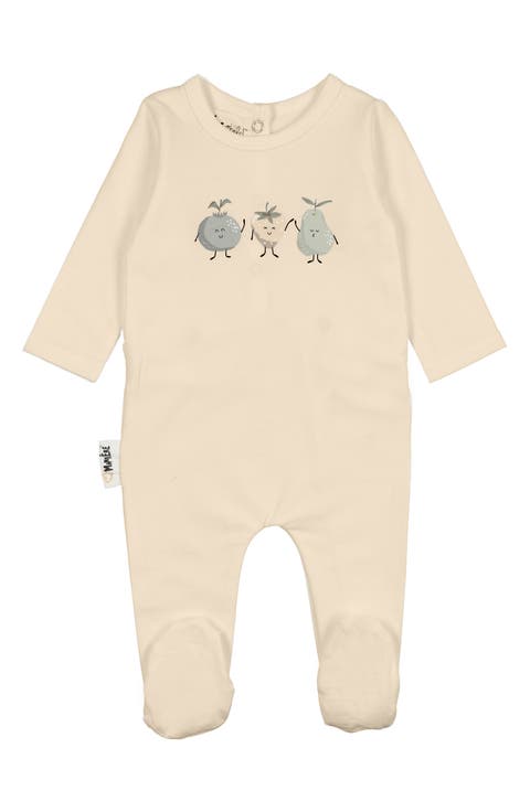 Fruity Friends Footie (Baby)
